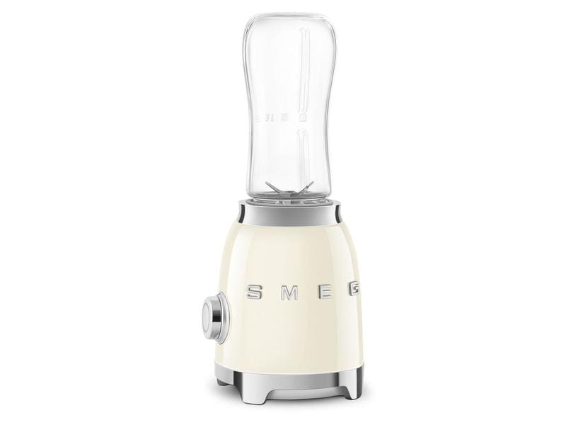 SMEG Standmixer 50's Style PBF01CREU Crème Mini-Standmixer