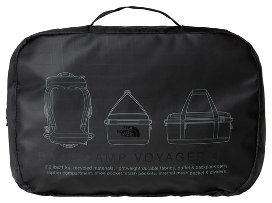 Sac de Voyage The North Face Base Camp Duffel 42L Noir