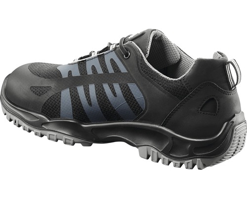 S1P veiligheidsschoen Hammer Workwear zwart maat 39