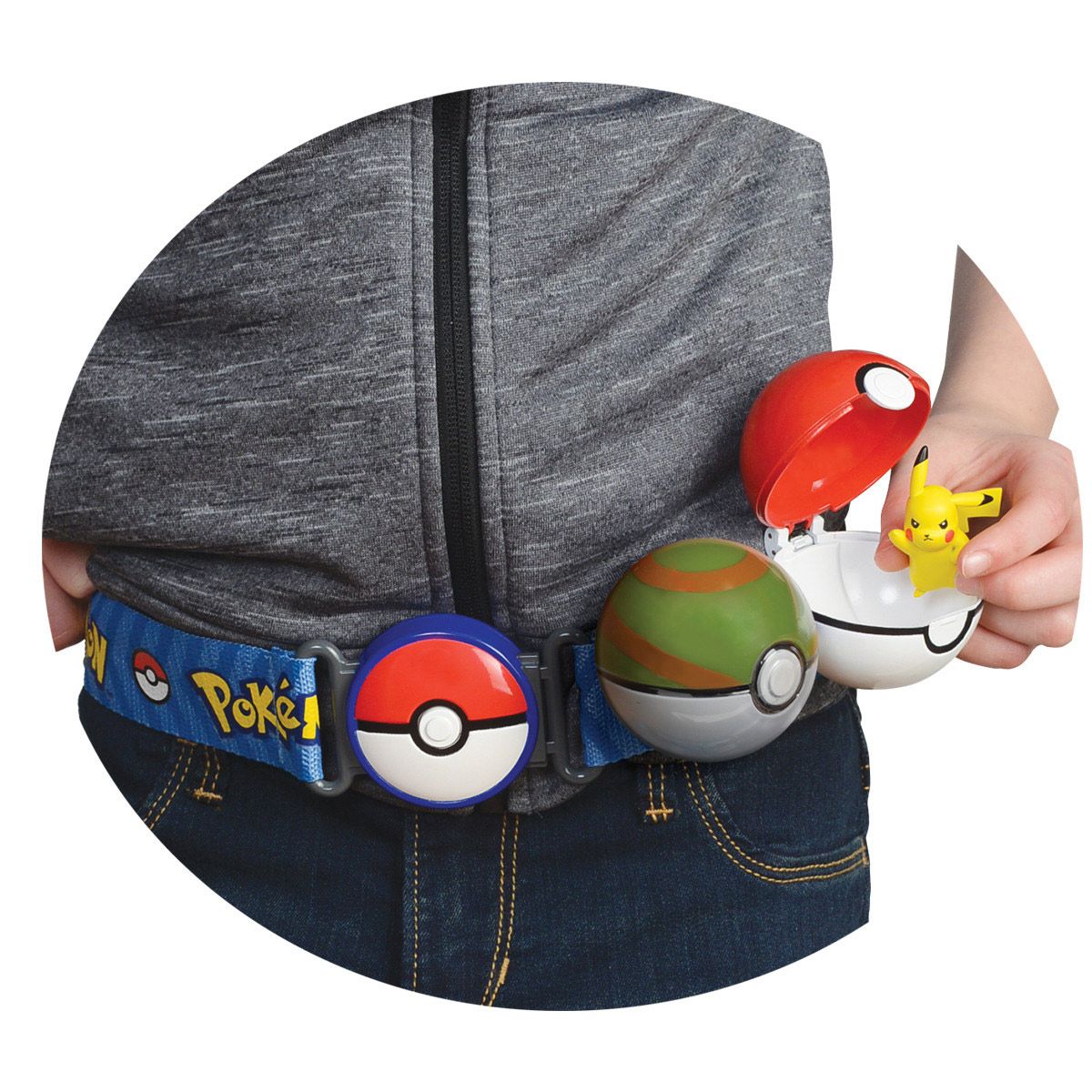 Ceinture Poké Ball