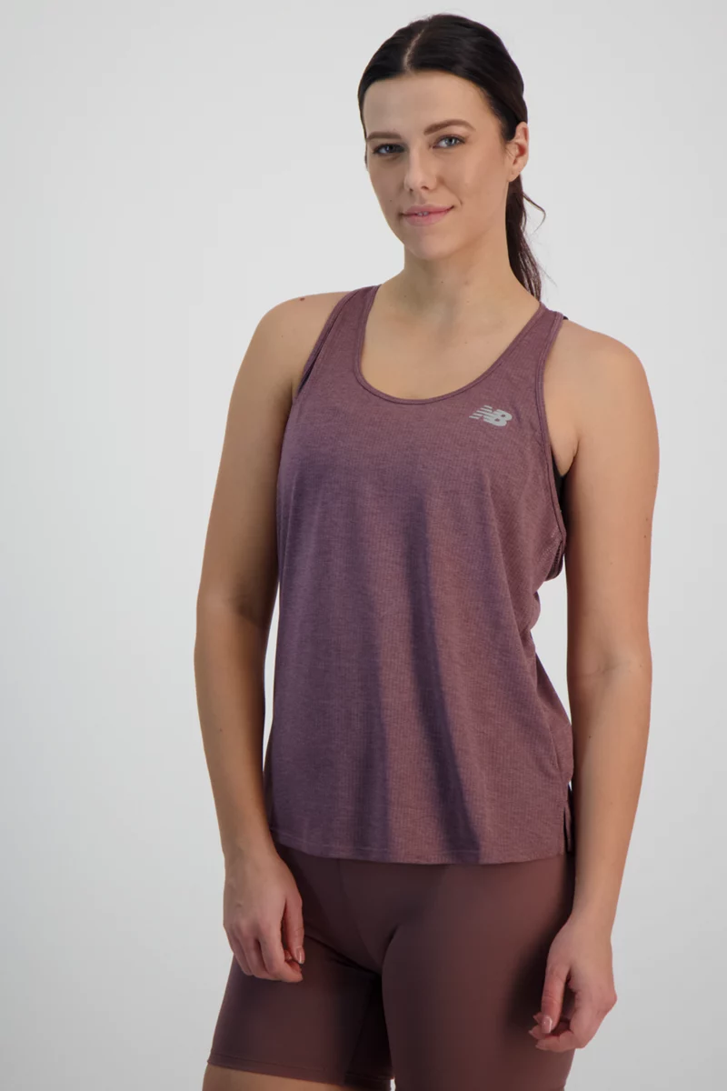 New Balance Athletics Damen Top
