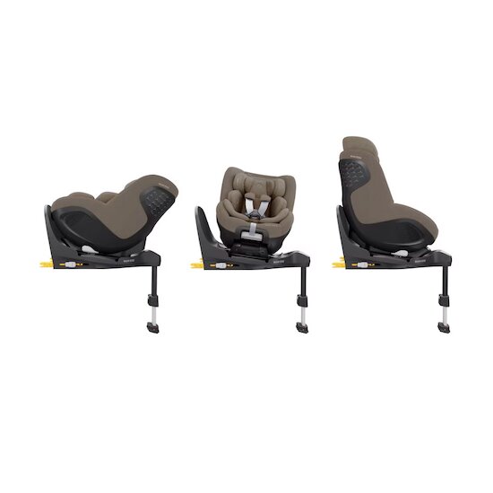 Siège auto Mica 360 Pro   Authentic Truffle        de               Maxi-Cosi