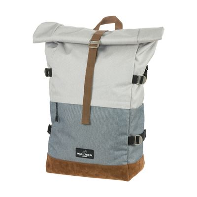 Sac à dos Walker Roll Up Two - 2 compartiments - cotton/anthracite