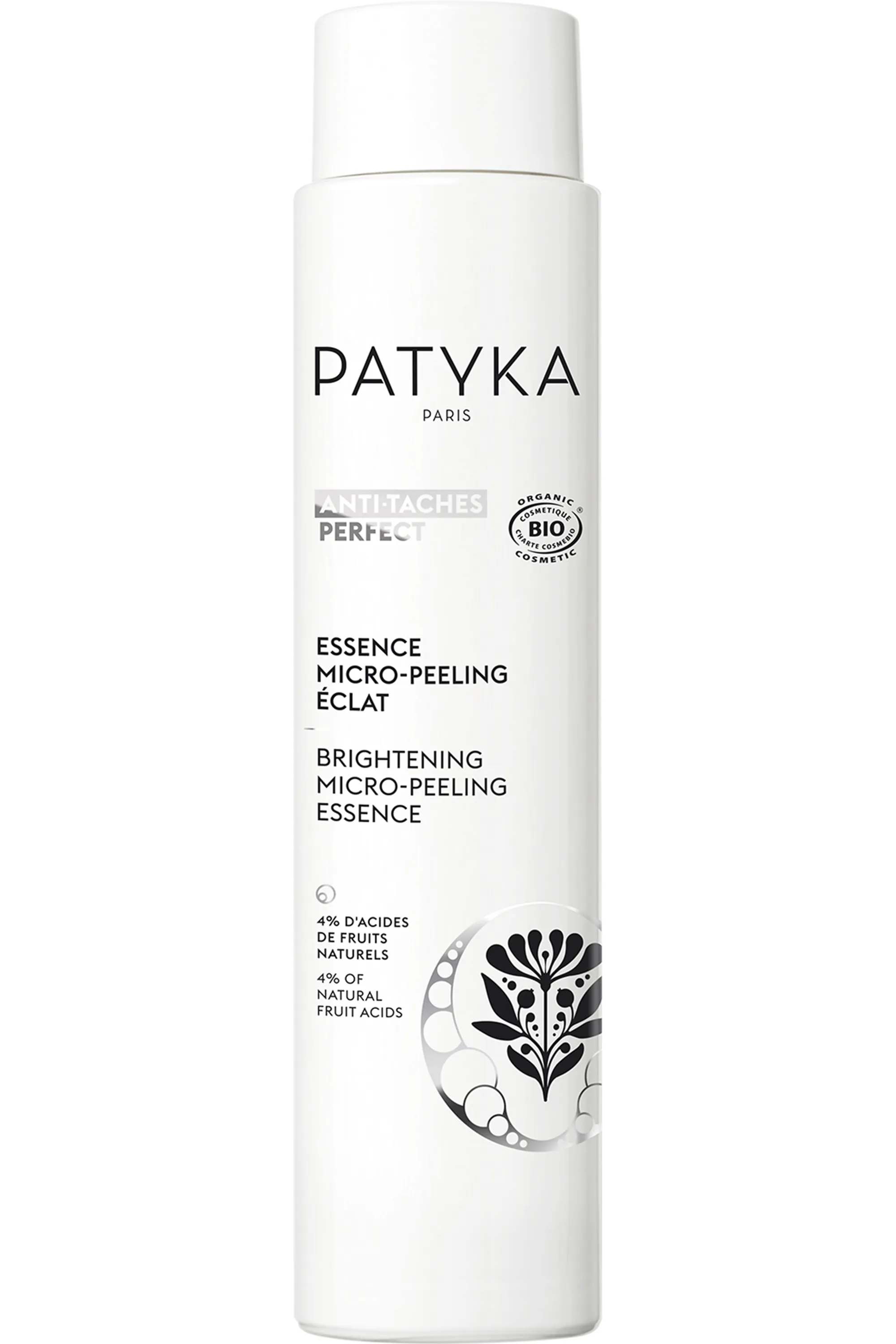 Patyka Essence micro-peeling anti-taches éclat-100 ml