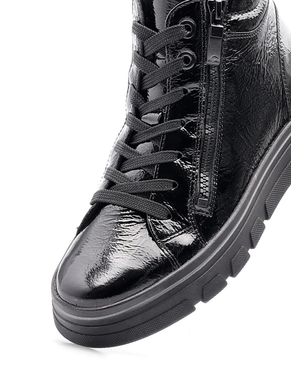Sneaker Canberra schwarz