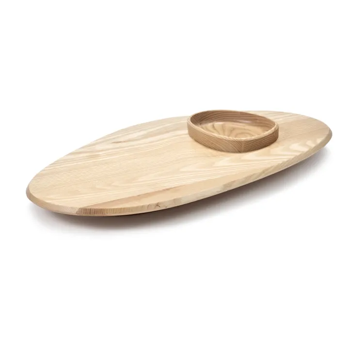 Serax Planche apéritivo Dune, Kelly Wresler  | Wood