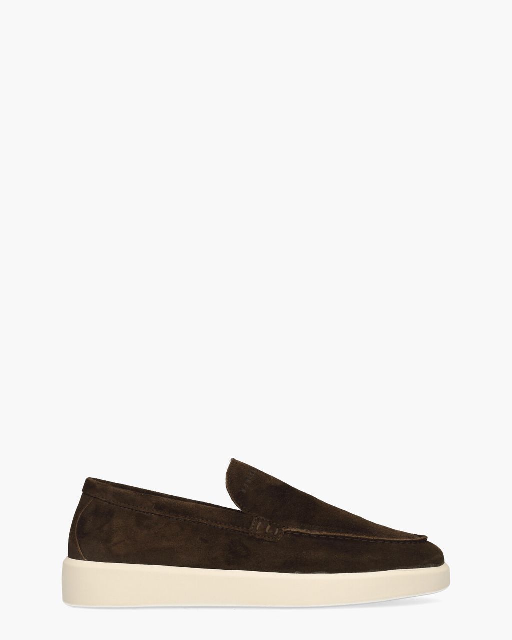 Nubikk Joro Mio Donkerbruin Herenloafers