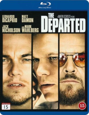 The Departed - Blu-Ray