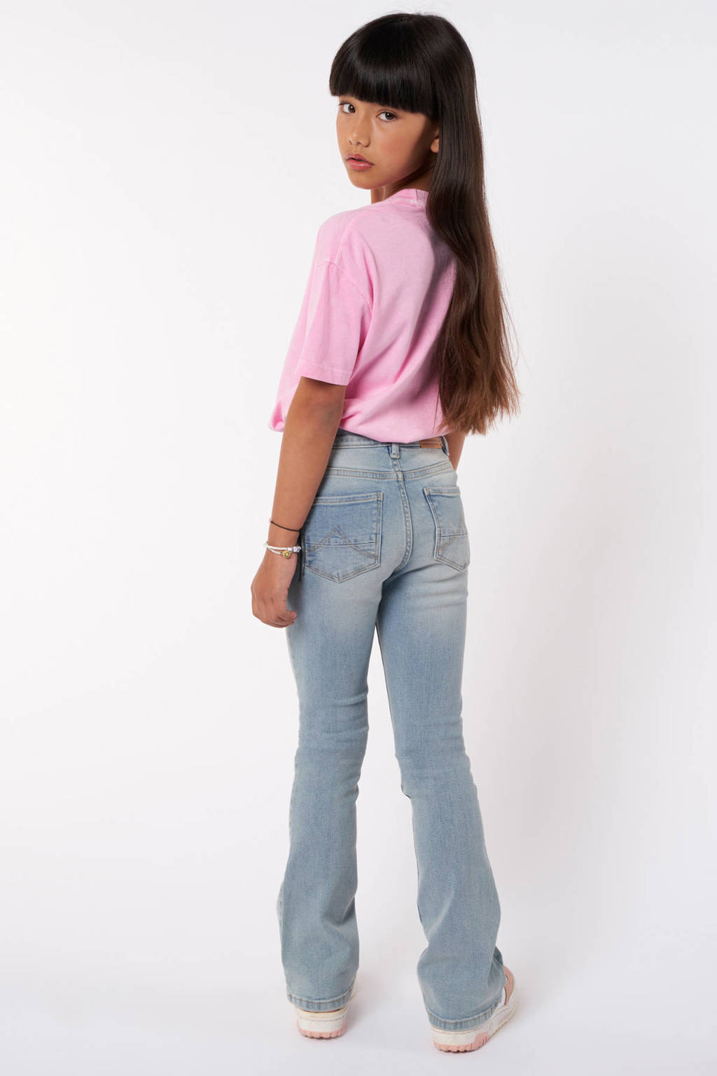 America Today flared jeans Emily Flare Jr light used