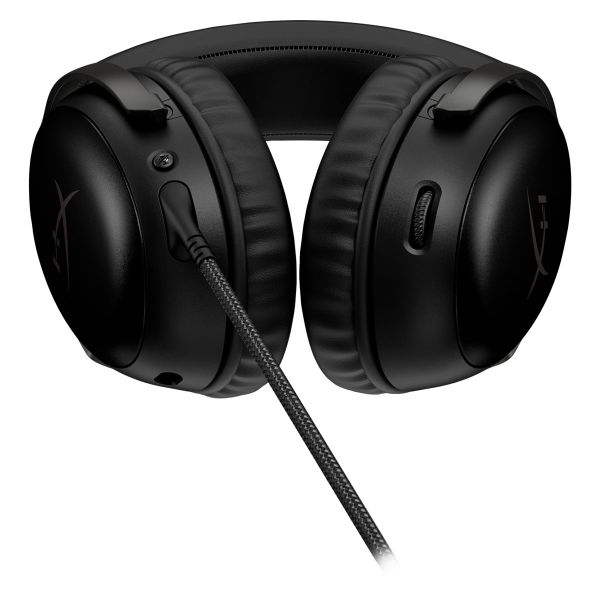 HyperX Cloud III DTS Black