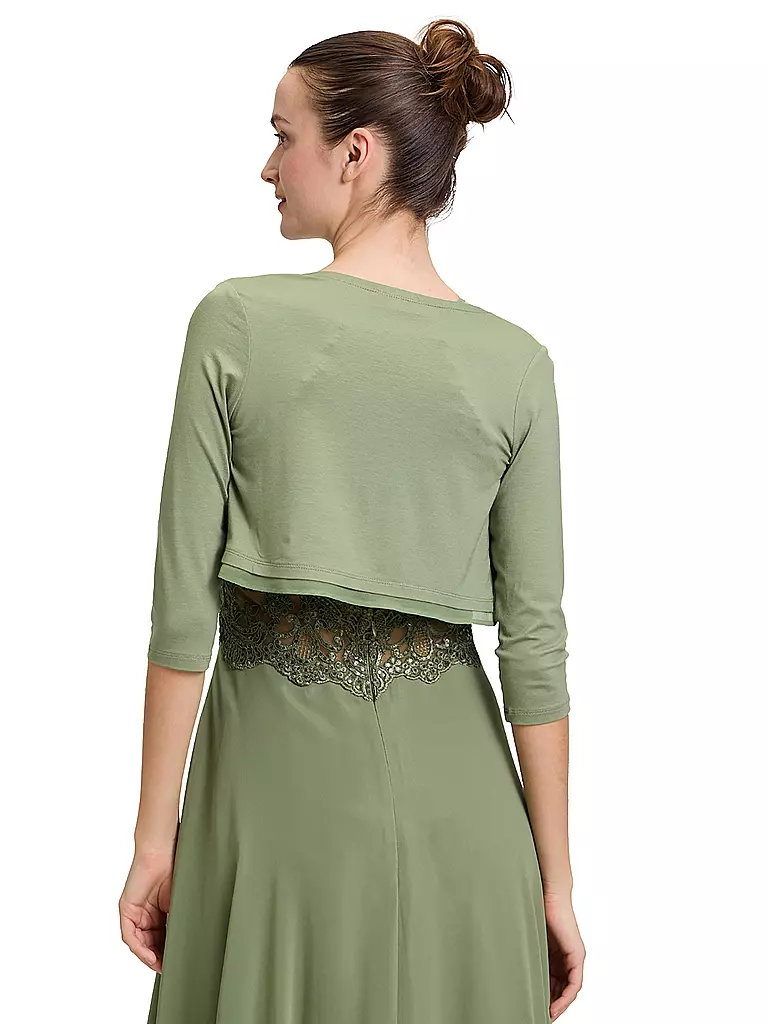 VERA MONT Bolero  grün