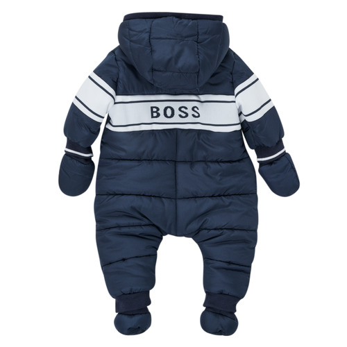 BOSS - TRENINE - Marine