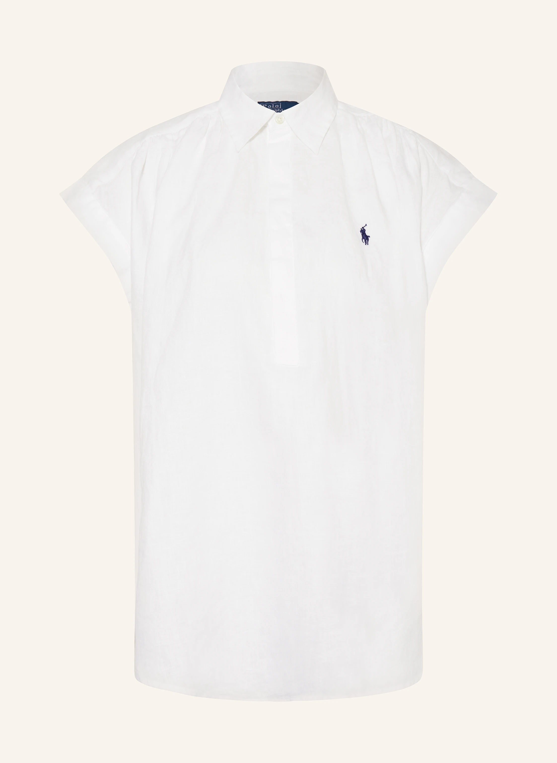 POLO RALPH LAUREN Blusenshirt aus Leinen