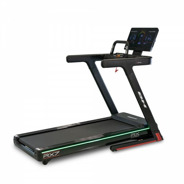 Passadeira BH Fitness de Correr RX7 - G6173