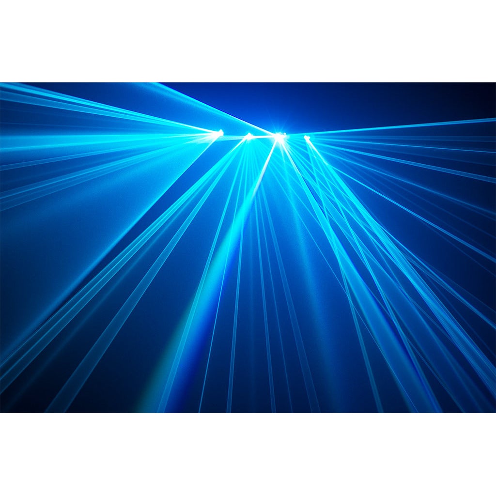 Laserworld EL-900RGB show laser