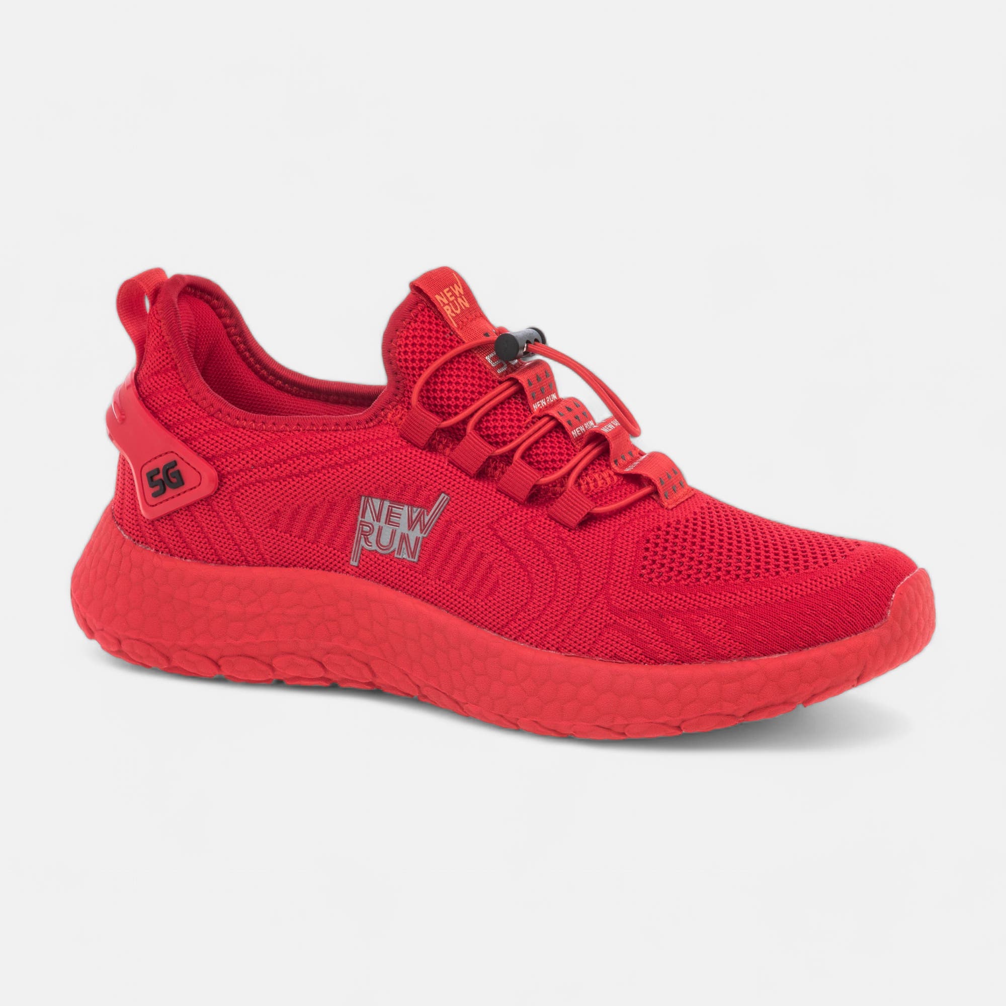 Sneakers Homme rouge