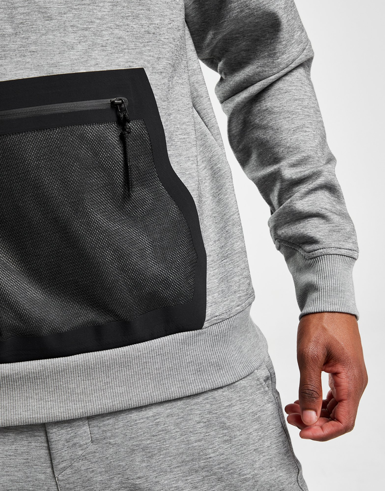 On Running Sweat à Capuche Tech Homme