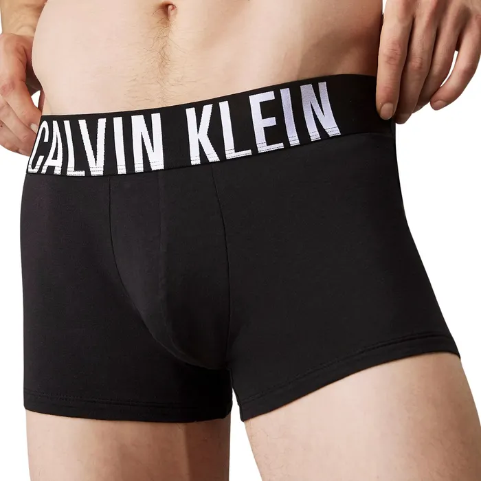Calvin Klein Trunk Boxershorts Heren (3-pack)