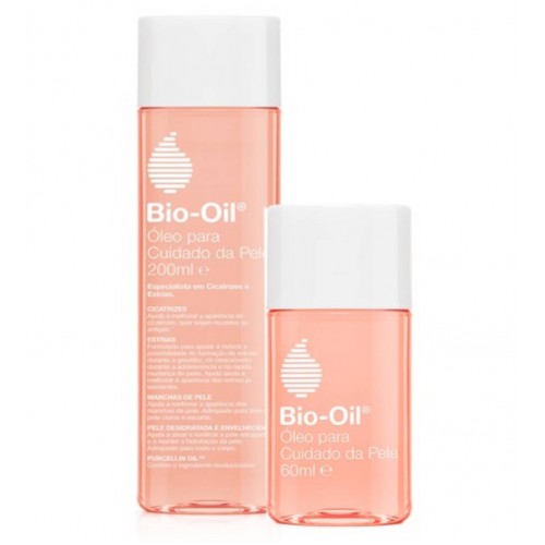 Bio-Oil Óleo Hidratante 200ml   OFERTA 60ml