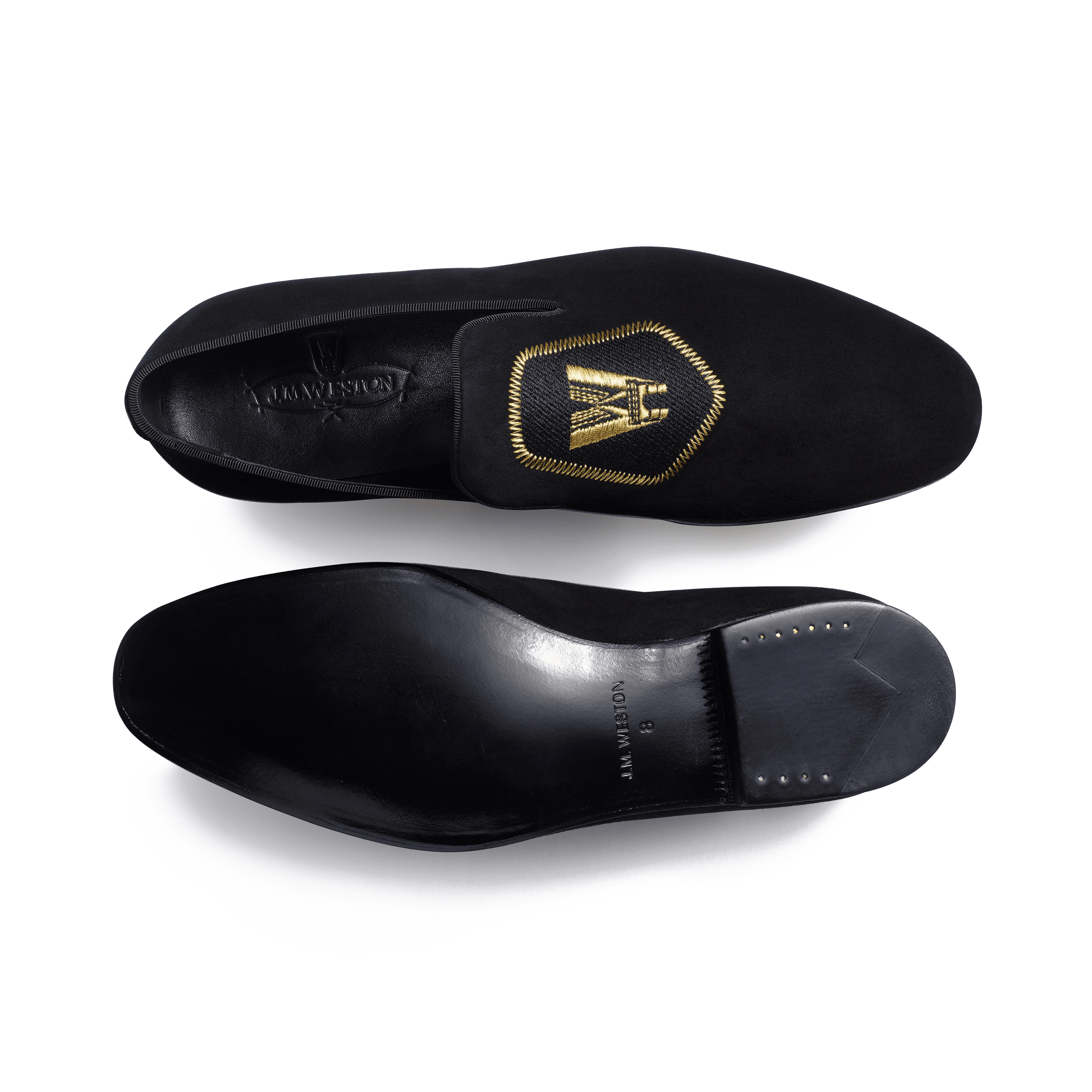Mocassin Albi avec Blason