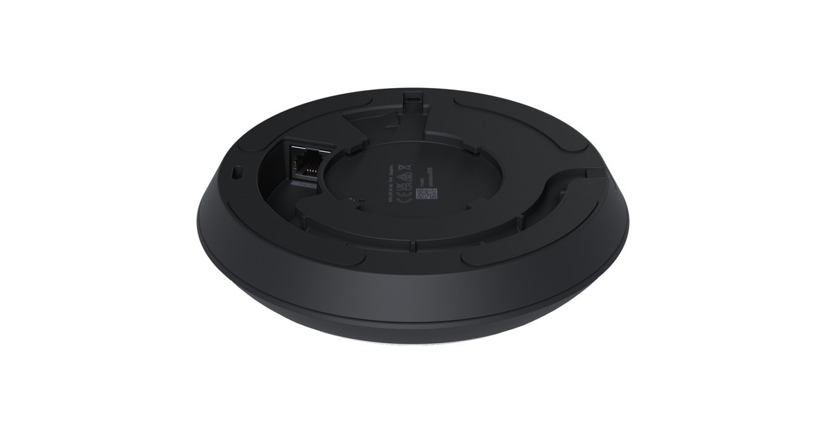 UbiquitiAI 360 beveiligingscamera  (Zwart)