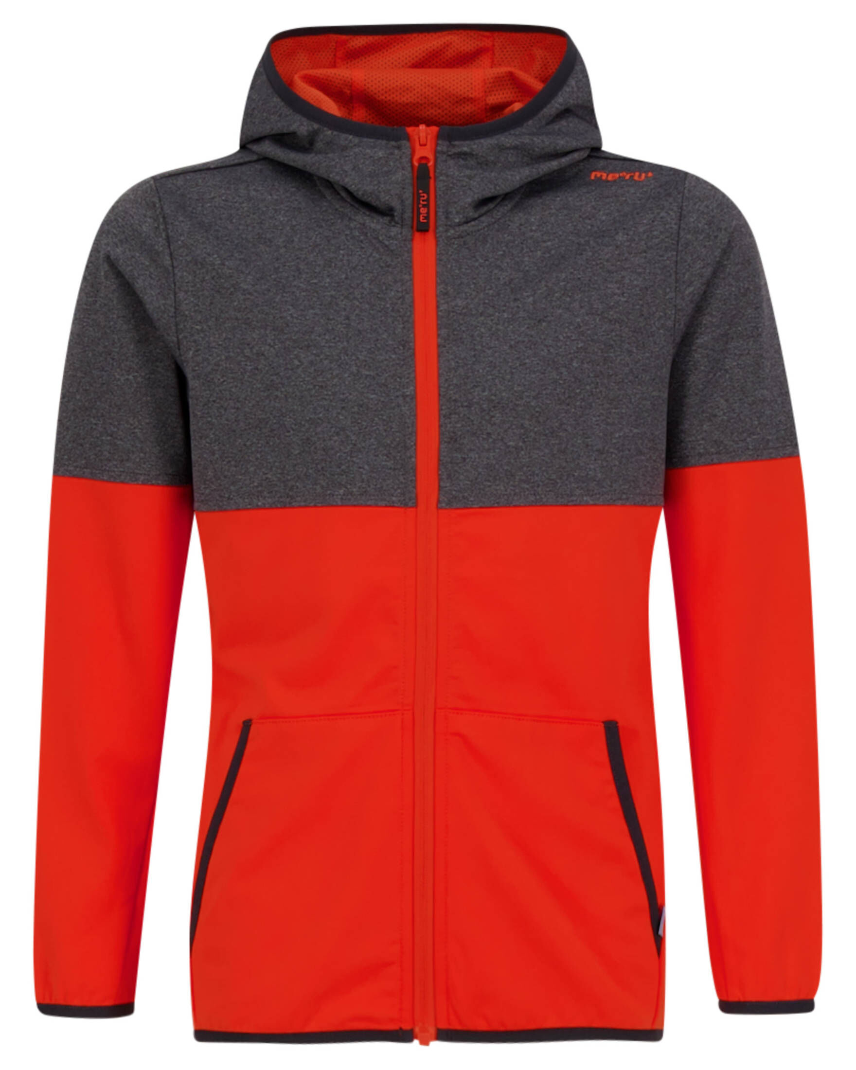 meru| Jungen Fleecejacke LINARES B FLEECE BOYS