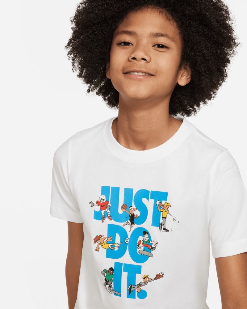 T-shirt Nike JDI pour enfant
