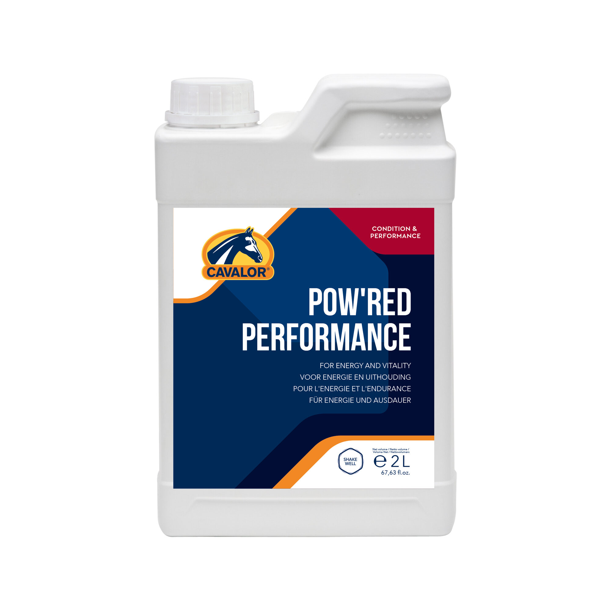 Cavalor Pow'red Performance
