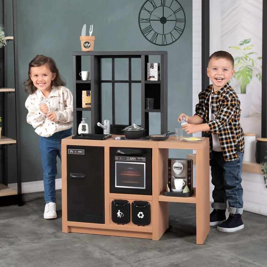 Smoby Loft Küche