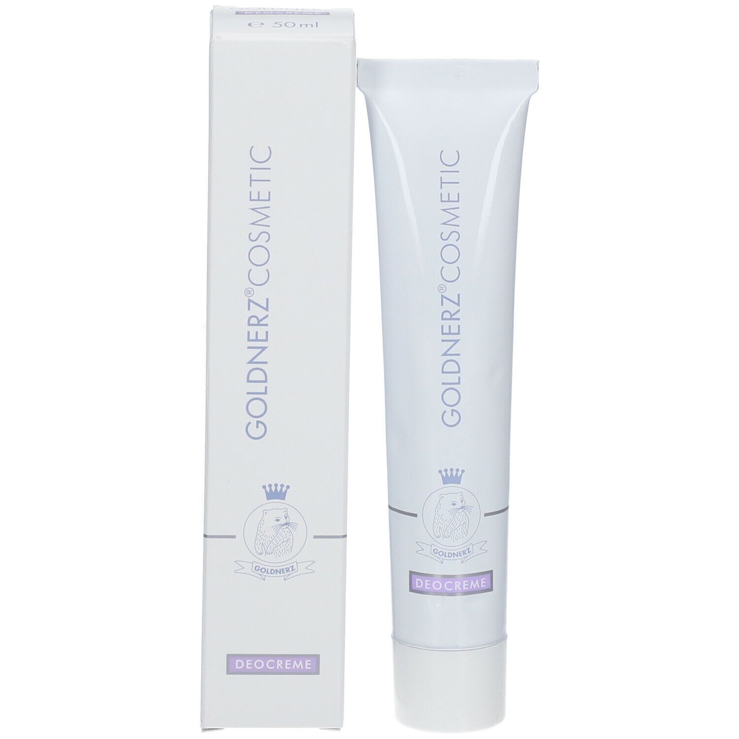 Goldnerz Deocreme