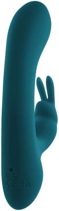 Playboy - Bunny Clitorisstimulator - Waterdicht - Siliconen - 7 Vibratiestanden
