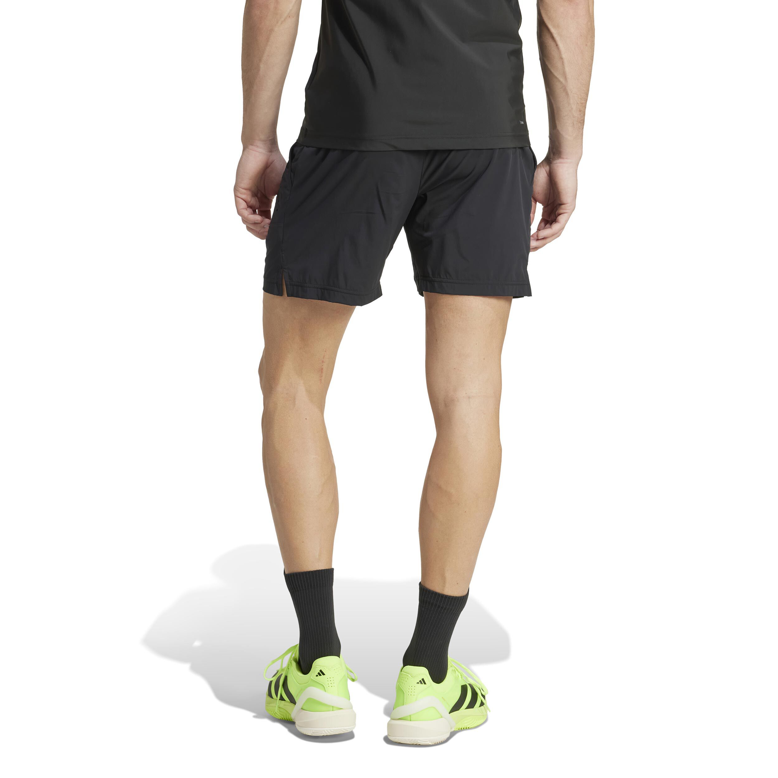 adidas Ergo Pro 7in Shorts Hommes - Noir