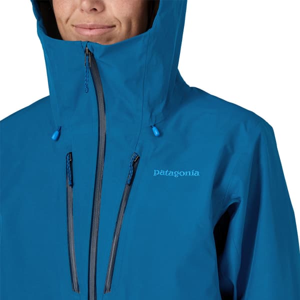 Veste alpinisme PATAGONIA W'S TRIOLET JACKET ENDLESS BLUE
