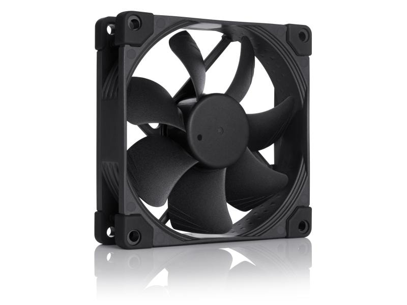 Noctua PC-Lüfter NF-A9 PWM chromax Gehäuselüfter