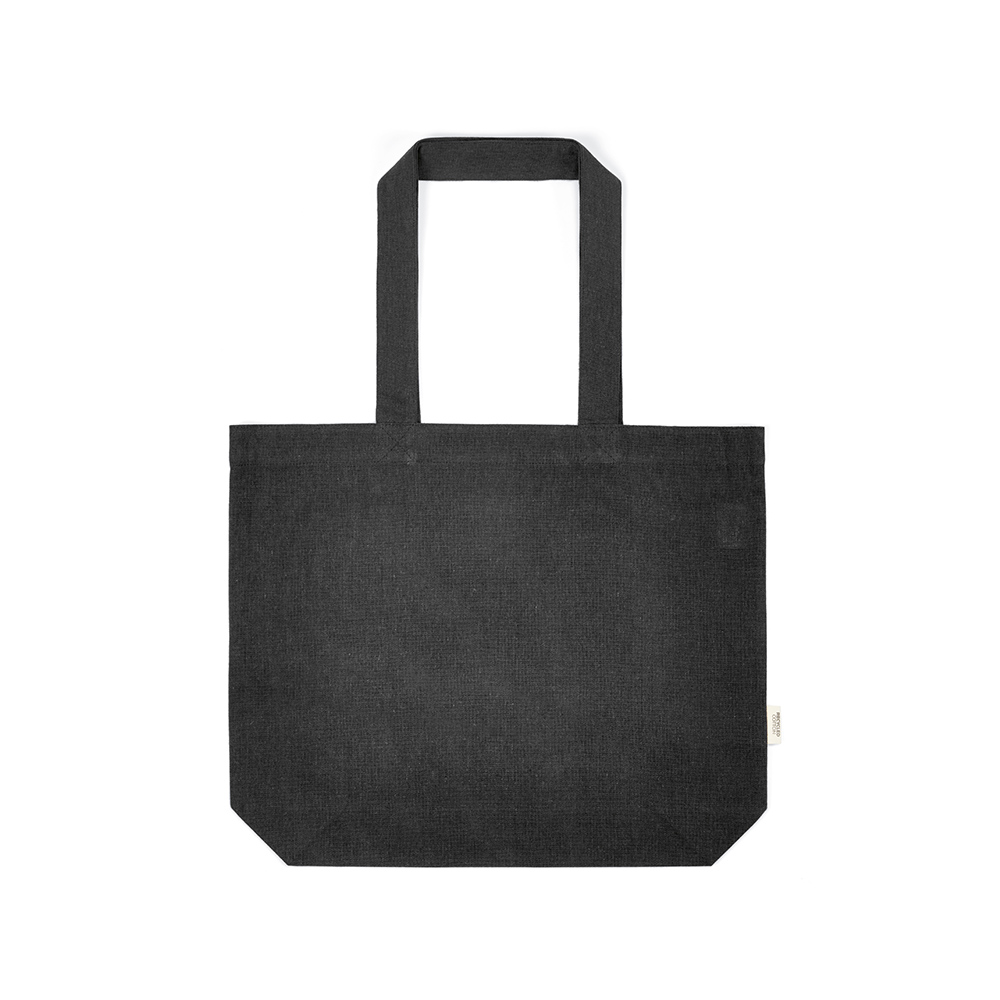 Aodaci ASB004 - Sac en coton recyclé Kilimandjaro 180 gsm