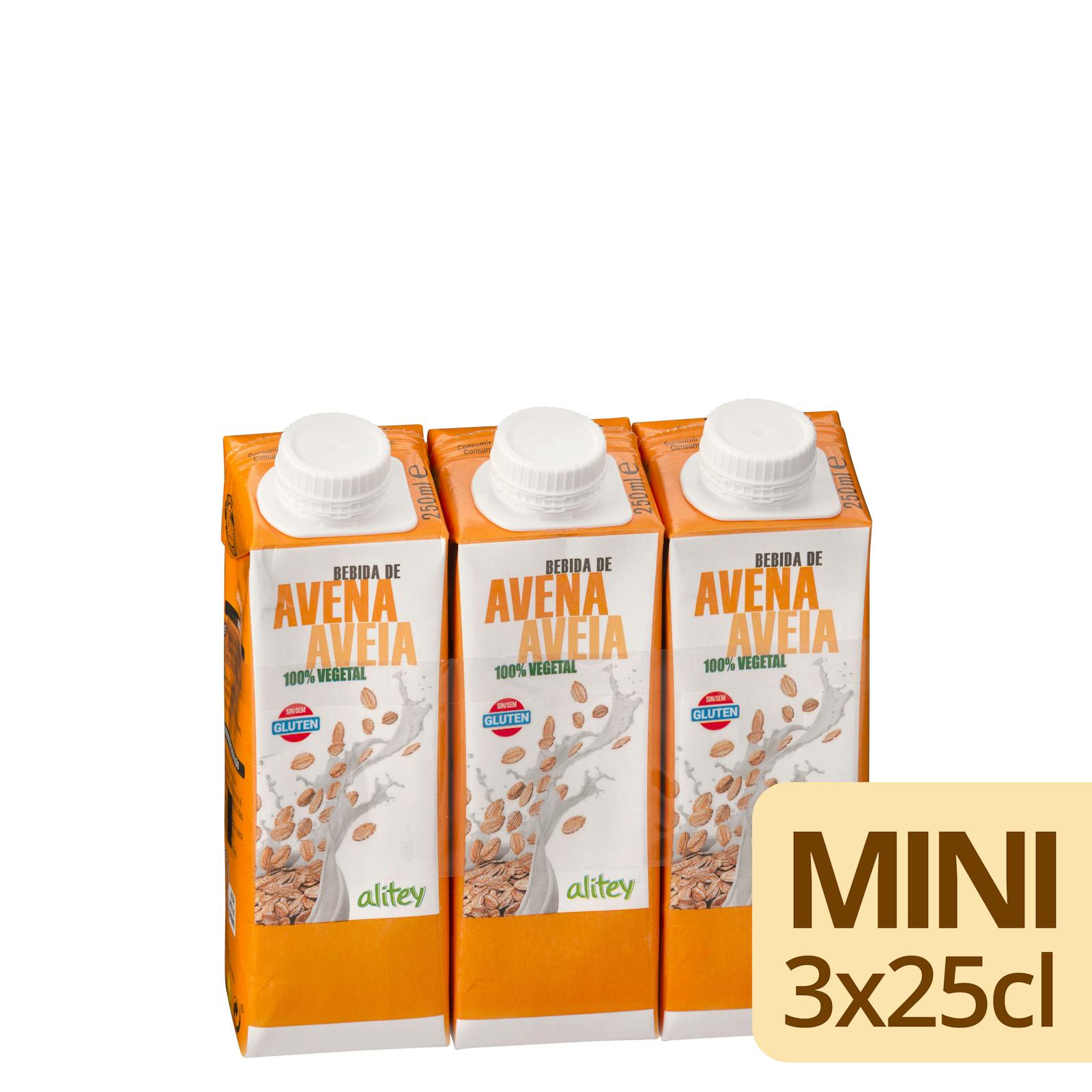Boisson à l'avoine Alitey