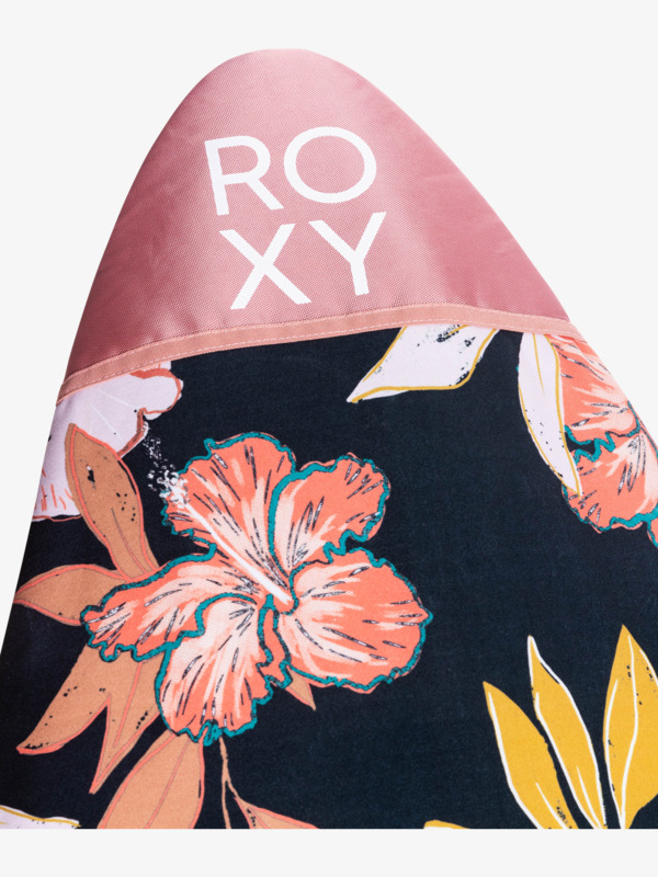 Roxy Chaussette pour planche de surf Noir Femme