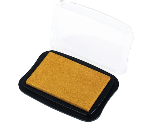 Delicata Metallic inktkussen, goud