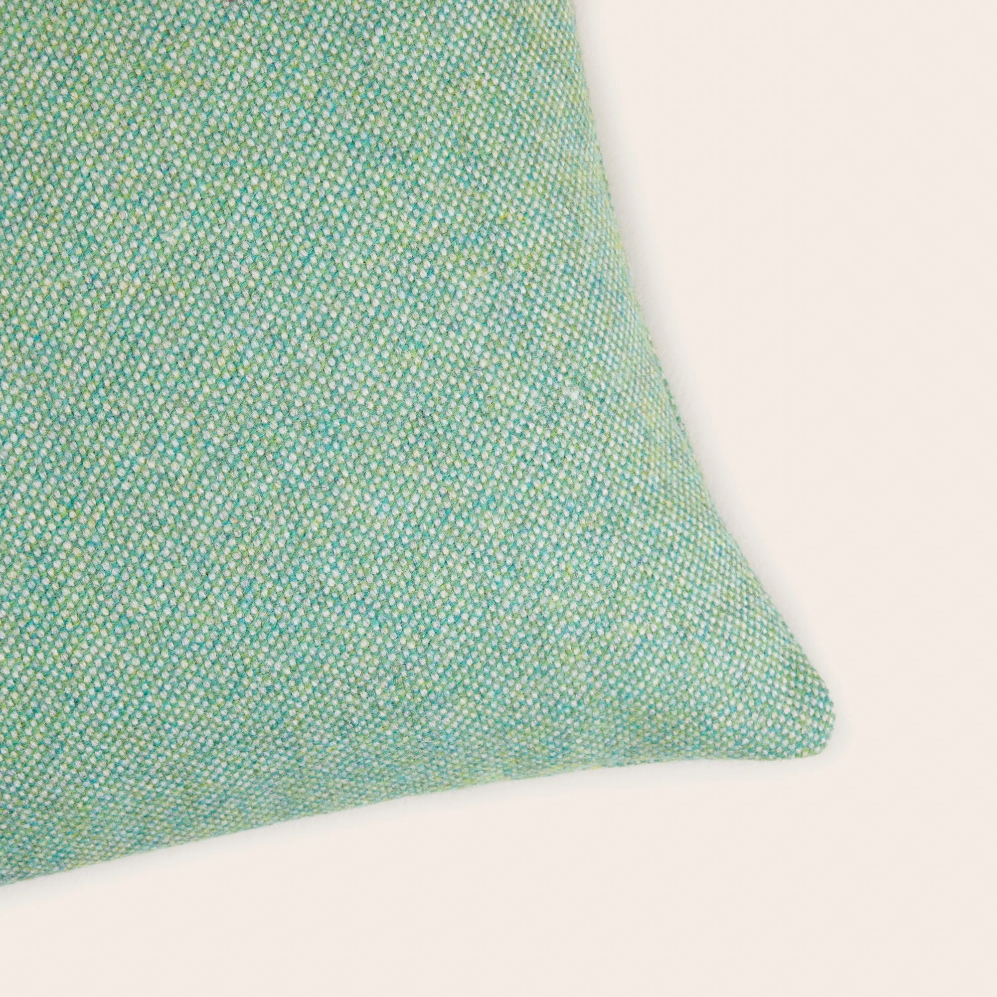 NERIO - Housse de coussin | Vert