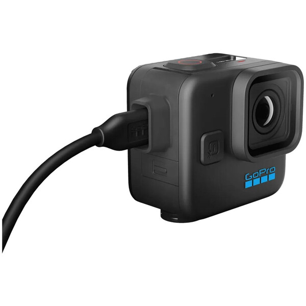 GoPro - Porte de connectique USB avec fonction passtrough Hero11 Black Mini