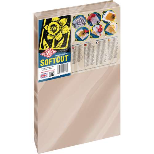 ESSDEE SOFTCUT™-Platten