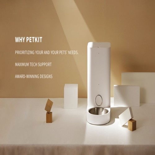 Alimentador inteligente Petkit Fresh Element Mini