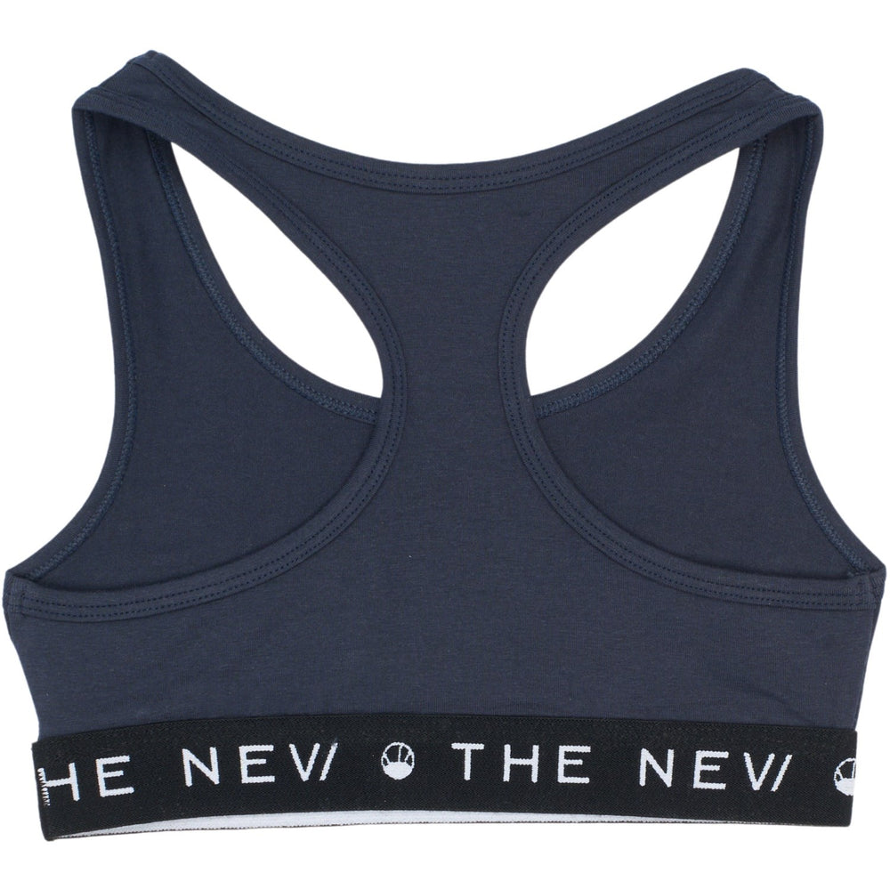 Køb The New Navy Blazer TNTHE NEW Top 2-Pak
