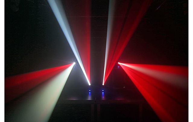 BeamZ Discolicht »Panther 40«