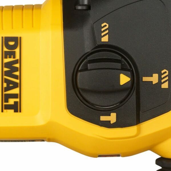 DeWALT D25333K SDS-Plus Combihamer in Tstak - 950W - 3,5J