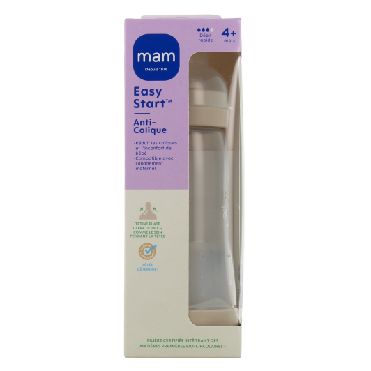MAM Easy Start Biberon Anti-Colique 320 ml