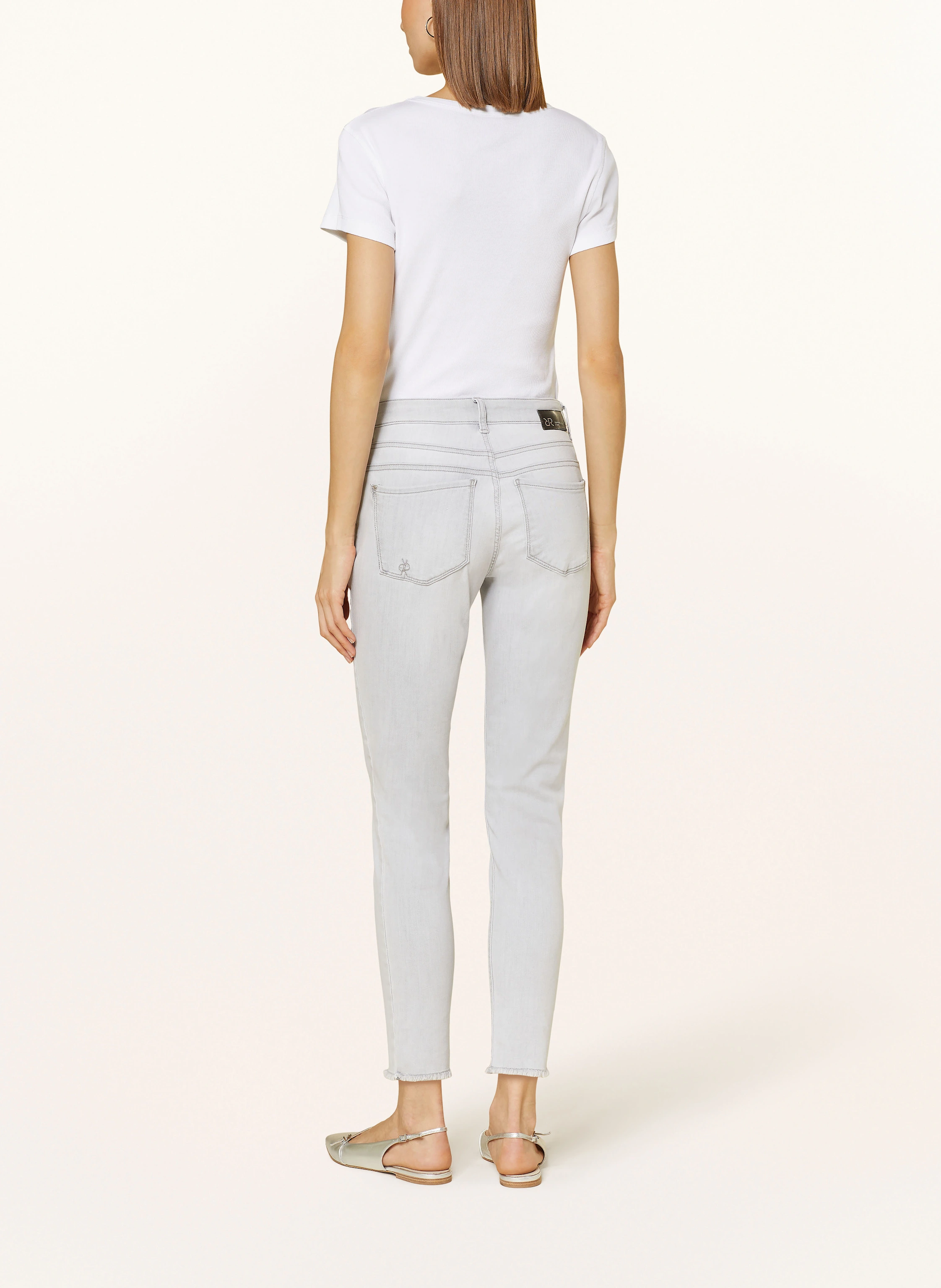 RAFFAELLO ROSSI Skinny Jeans AMAL