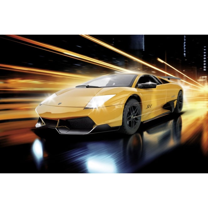 CARSON - Lamorghini Murcielago SV