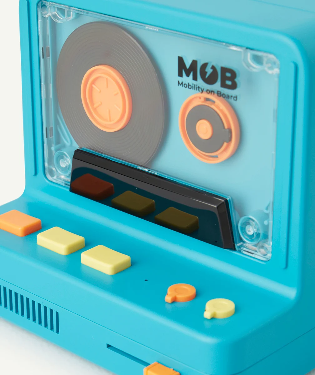 MOBENCEINTE BLUETOOTH RS-80 BLEUE