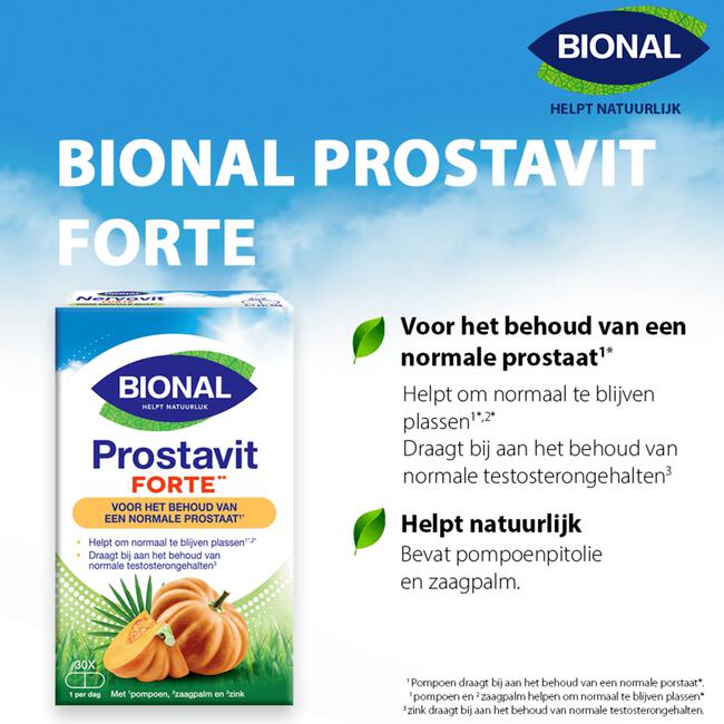 Bional Prostavit Forte